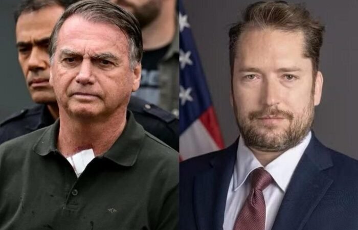 Moraes revê decisão e nega visita de assessor de Trump a Bolsonaro