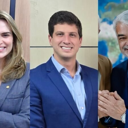 Com Marília no páreo, Humberto corre Risco de ficar fora do senado