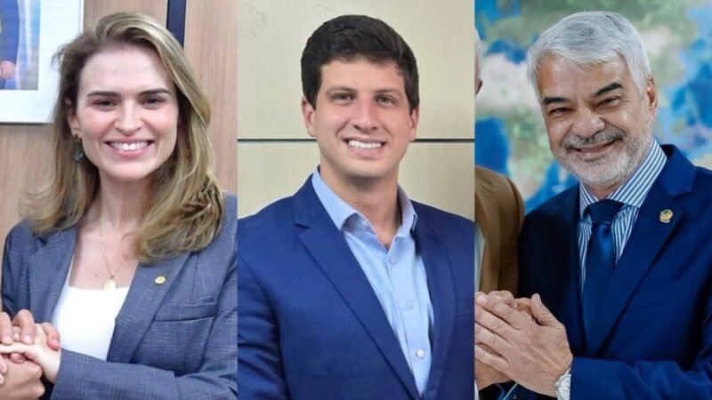 Com Marília no páreo, Humberto corre Risco de ficar fora do senado