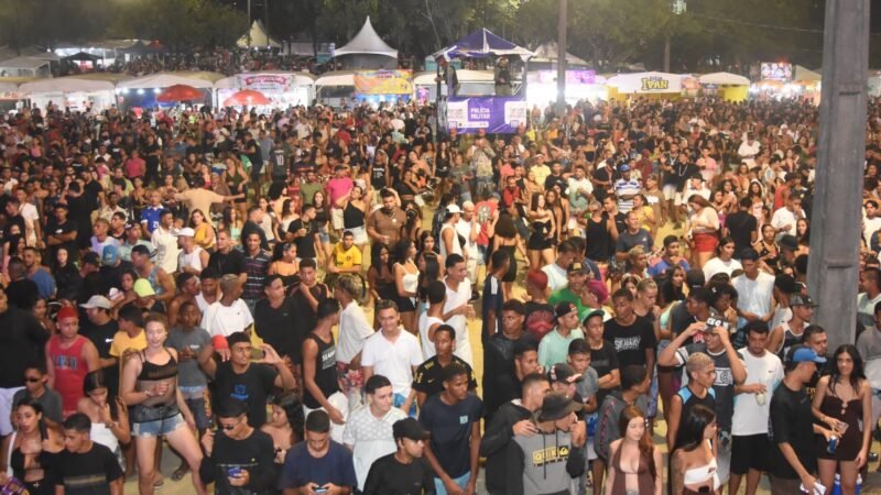 Prefeitura inicia convocação de comerciantes que atuaram na Pitomba 2025 para organização da edição 2026