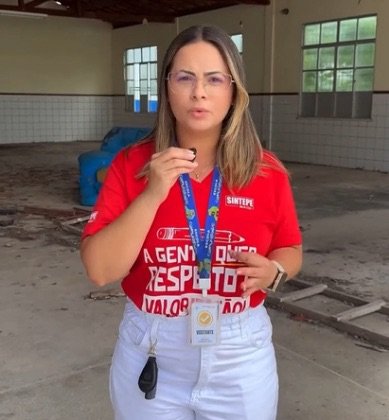Denúncia sobre abandono de escola rural em Jatobá gera cobrança a promessa da governadora Raquel Lyra