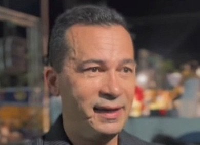 Maestro de banda filarmônica morre após mal súbito na BR-226 em Florânia