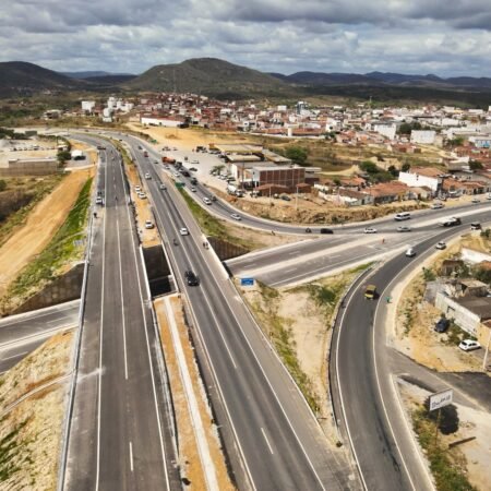 PE NA ESTRADA: GOVERNO DE PERNAMBUCO ANUNCIA MAIS R$ 2 BILHÕES