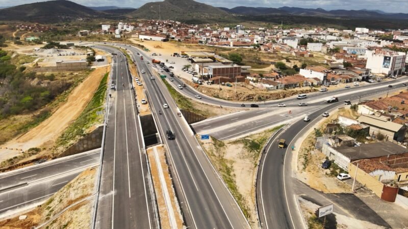 PE NA ESTRADA: GOVERNO DE PERNAMBUCO ANUNCIA MAIS R$ 2 BILHÕES