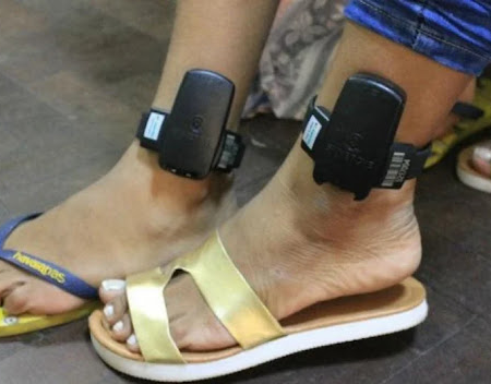 Descumprir ordem de uso de tornozeleira em contexto de violência doméstica é crime, decide STJ