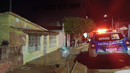 Serra Talhada: Vizinhos acionam polícia após idoso ser encontrado morto em casa