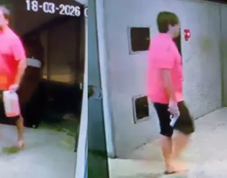 Polícia prende empresário que tentou invadir apartamento de ex-companheira no Recife