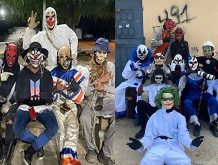 Ao som de paredões, Salgueiro terá arrastão dos principais grupos de caretas da cidade nesse domingo