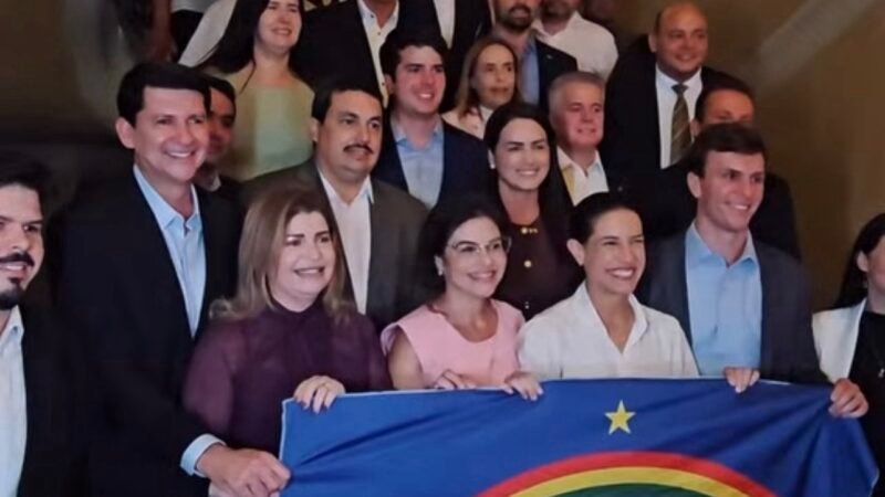 “Nosso time”: Miguel Coelho (UB) entra no governo Raquel e mudanças no Palácio redesenham o jogo político em Pernambuco&nbsp;