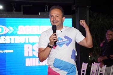 Fabinho lança pacote de investimentos de R$ 162 milhões, incluindo nova Casa do Sanfoneiro e reforma do canteiro da Avenida Central