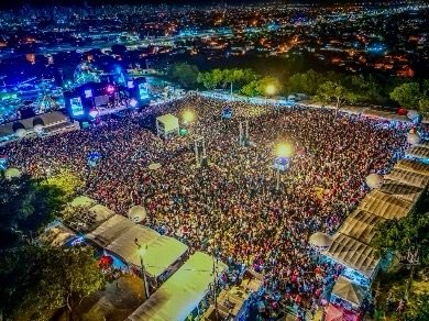 FESTA DA PITOMBA 2026 COMEÇA NESTE DOMINGO E SEGUE ATÉ O DIA 13 NO JABOATÃO