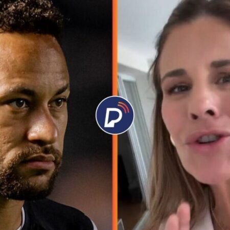 Ex-Globo, jornalista defende Neymar e critica “revolta seletiva” das mulheres; veja vídeo