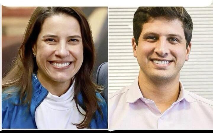 Nova pesquisa para governador de Pernambuco aponta empate numérico entre Raquel Lyra e João Campos