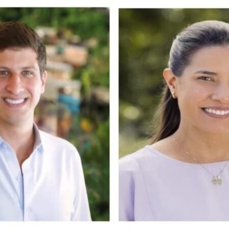 NOVA PESQUISA PARA O GOVERNO DE PE MOSTRA JOÃO CAMPOS EM QUEDA LIVRE E RAQUEL LYRA CRESCENDO; VEJA TAMBÉM OS NÚMEROS PARA O SENADO&nbsp;