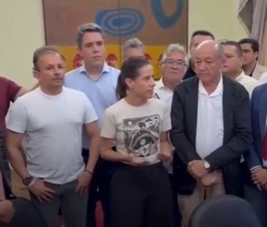 Fabinho participa de articulação para aprovação da Lei Orçamentária Anual (LOA) do Governo de Pernambuco com 20% de remanejamento