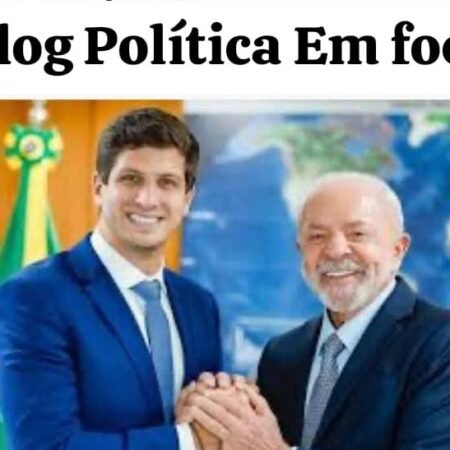 JOÃO CAMPOS E LULA NA LIDERANÇA DAS PESQUISA EM PERNAMBUCO