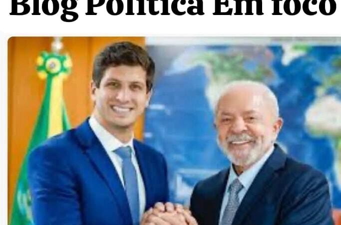 JOÃO CAMPOS E LULA NA LIDERANÇA DAS PESQUISA EM PERNAMBUCO