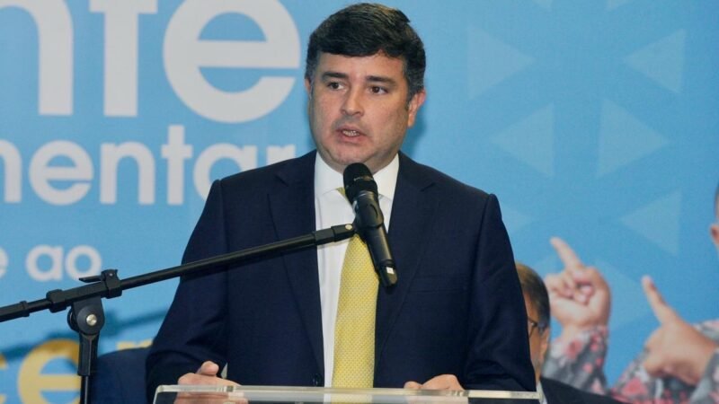Eduardo da Fonte vota a favor da PEC que garante financiamento mínimo para a assistência social
