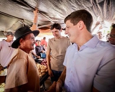 “AS PESSOAS NÃO VÃO QUERER PARTICIPAR DE UM DEBATE SOBRE O PASSADO”, DIZ JOÃO CAMPOS