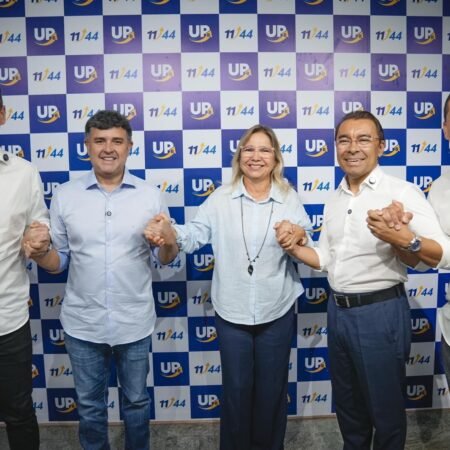 Professora Salomé oficializa pré-candidatura a deputada estadual pela Federação União Progressista