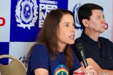 RAQUEL LYRA: “NÃO ME COBREM EM TRÊS ANOS O QUE TIVERAM A OPORTUNIDADE DE FAZER E NÃO FIZERAM”