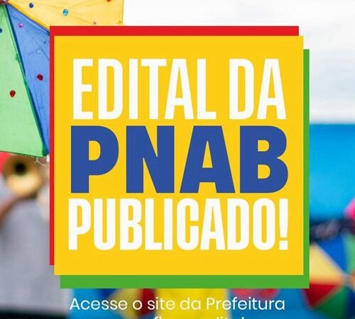 Com recursos da PNAB, Prefeitura de Salgueiro vai distribuir R$ 119,2 mil em prêmios para ações culturais do município