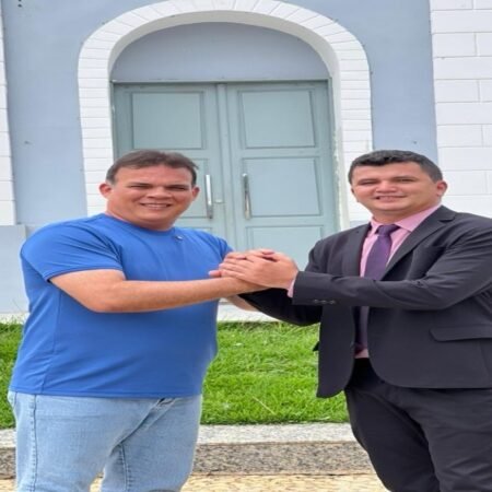 Pitel Filho decla apoio a Jobson Almeida para Deputado estadual de Pernambuco