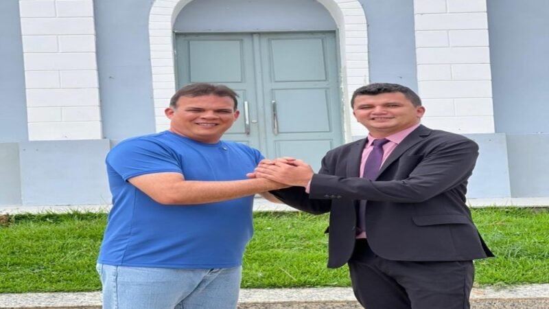 Pitel Filho decla apoio a Jobson Almeida para Deputado estadual de Pernambuco