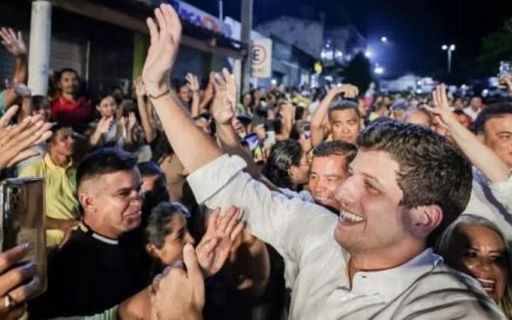 João consolida liderança e amplia pressão sobre Raquel