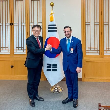 Deputado Lula da Fonte solicita abertura do mercado sul-coreano para carne bovina brasileira