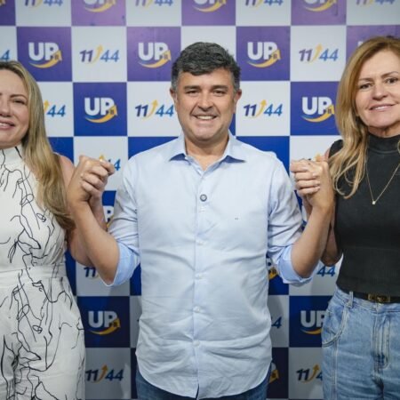 Médica e vereadora Dra. Mary Magdala oficializa pré-candidatura a deputada federal ao lado de Roberta Arraes