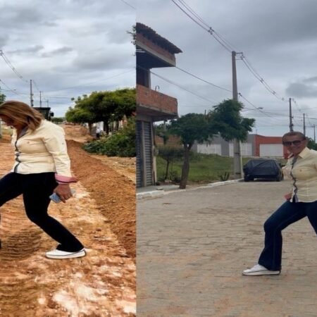 Cedro: Transformação na Vila Eliziário impressiona após calçamento