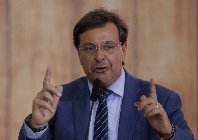 Gilson Machado mantém pré-candidatura à Câmara, mas não descarta disputa pelo Senado