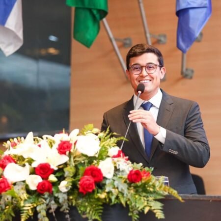 Victor Marques é empossado prefeito do Recife, reforçando compromisso com a continuidade e com ritmo acelerado de entregas