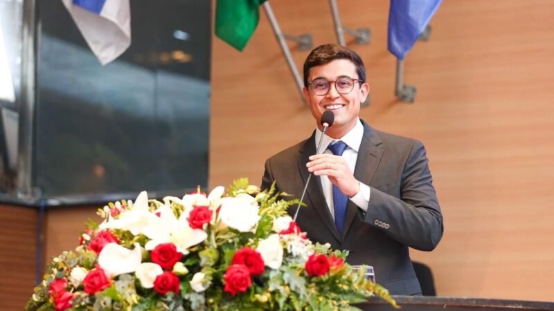 Victor Marques é empossado prefeito do Recife, reforçando compromisso com a continuidade e com ritmo acelerado de entregas