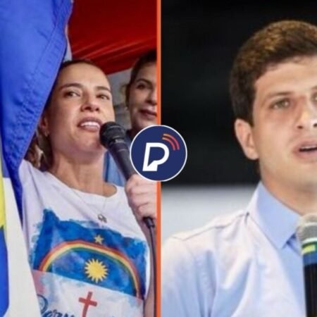 Governo Raquel Lyra tem 61,3% de aprovação e João Campos lidera rejeição em Pernambuco