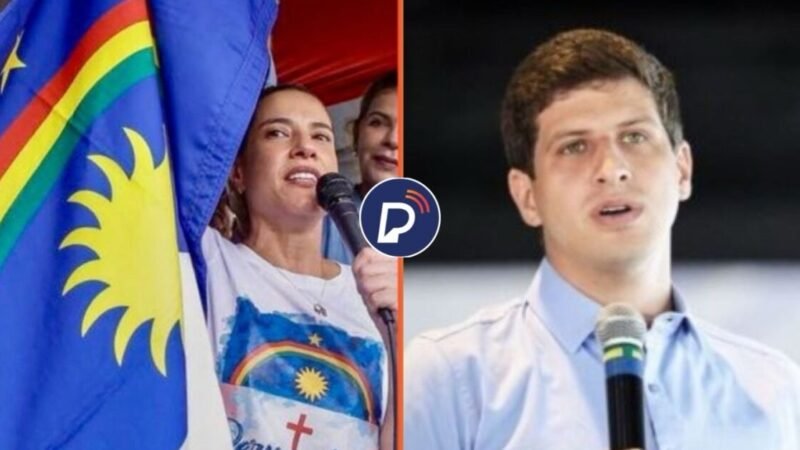 Governo Raquel Lyra tem 61,3% de aprovação e João Campos lidera rejeição em Pernambuco