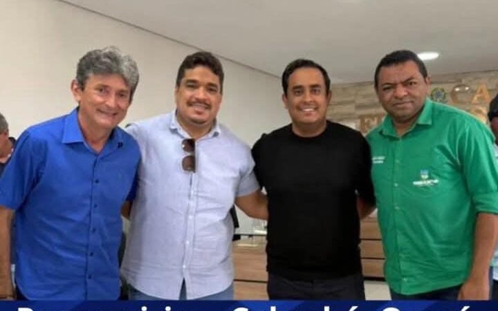 Parnamirim, Cabrobó, Orocó, Terra nova juntos pela agricultura regional