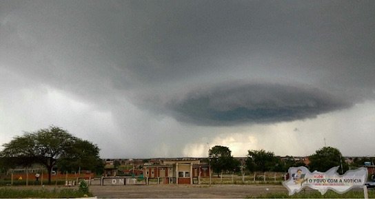 Apac emite alerta laranja de chuvas intensas para todas as regiões de Pernambuco nesta quarta