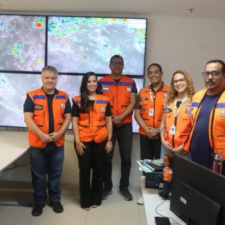 Jaboatão avança na implantação do Defesa Civil Alerta