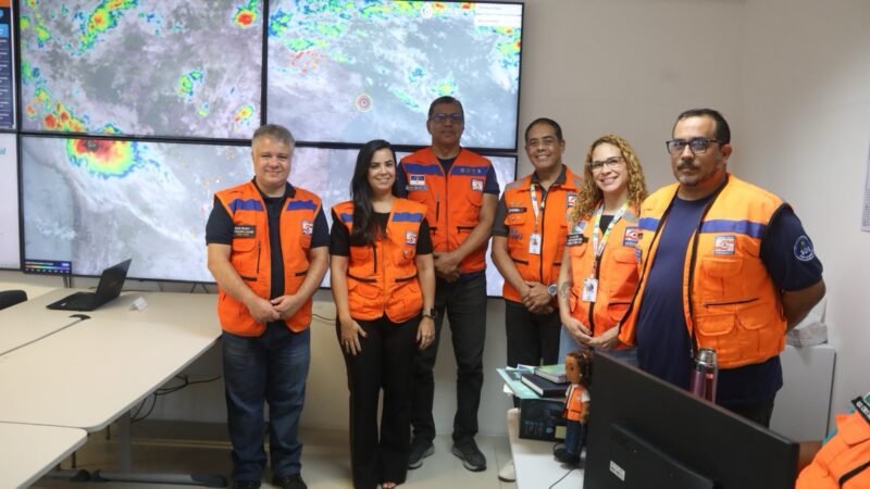 Jaboatão avança na implantação do Defesa Civil Alerta