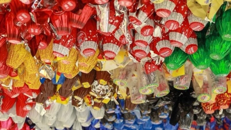 Pesquisa do Procon Jaboatão aponta variação de até 309% em produtos da Páscoa
