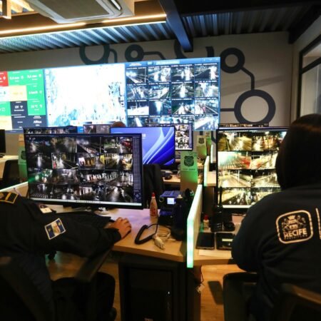 Prefeitura do Recife intensifica monitoramento das chuvas e mantém cidade em estágio de mobilização