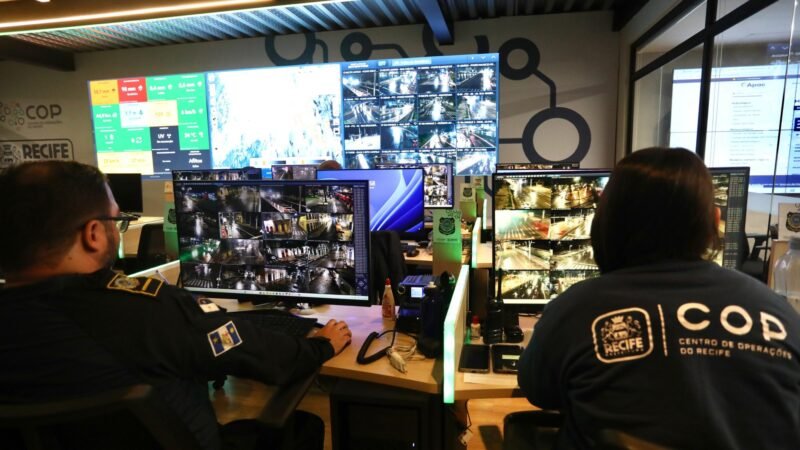 Prefeitura do Recife intensifica monitoramento das chuvas e mantém cidade em estágio de mobilização