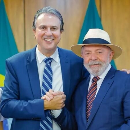 Governo Lula registra 279 voos em jatinhos da FAB em 2026; Camilo Santana lidera ranking