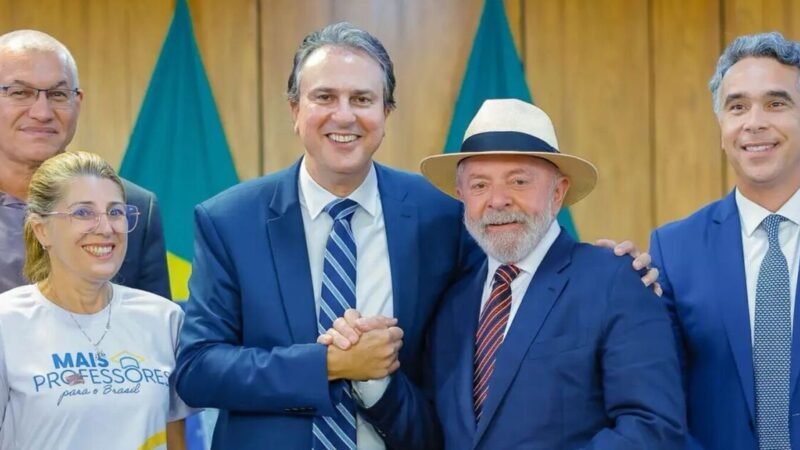 Governo Lula registra 279 voos em jatinhos da FAB em 2026; Camilo Santana lidera ranking