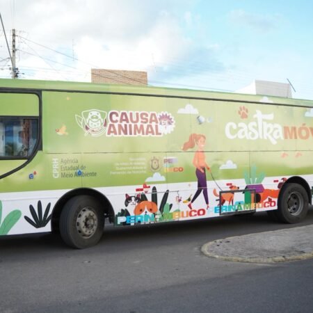 Salgueiro recebe mutirão de castração de cães e gatos através de programa estadual