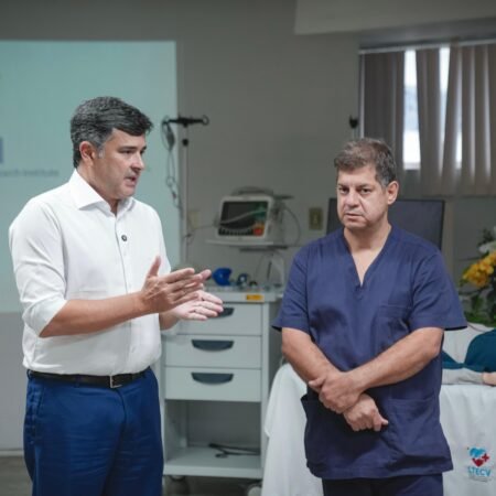 Secretaria de Saúde atende pedido de Eduardo da Fonte e realiza compra de equipamentos cardíacos para o Hospital Agamenon Magalhães