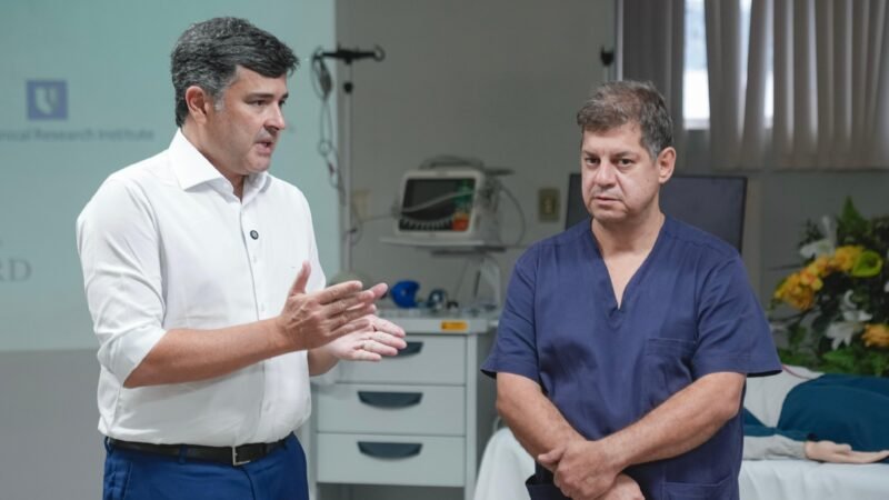 Secretaria de Saúde atende pedido de Eduardo da Fonte e realiza compra de equipamentos cardíacos para o Hospital Agamenon Magalhães