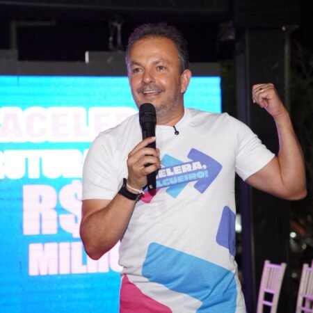 Fabinho e Emmanuel lançam programa com R$ 162 milhões em investimentos nos 162 anos de emancipação política de Salgueiro